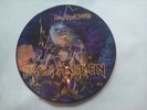 Iron maiden live after death import picture disc 12