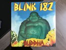 Blink 182 Buddha Clear Blue/Green Splatter Colored Vinyl LP Sealed Blink-182