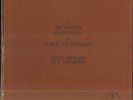 David OISTRAKH, OBORINE BEETHOVEN Les 10 sonates French box 5 LPs CDM 78469/73