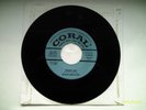 MOON MULLICAN ORIGINAL US CORAL 45 # 61994 JENNY LEE R'N'R