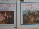 MUSICI Felix Ayo Violin VIVALDI Stravaganza Complete 2LP Philips Hi-Fi Stereo NM