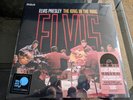 Elvis RSD 2018 King In The Ring Limited Edition Red Vinyl #'d 3019 Mint Sealed