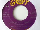 MARTHA AND THE VANDELLAS - I'VE GOT TO LET HIM GO / MY BABY WON'T COME BACK-EX