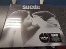 SUEDE SELF TITLED 2 LP SILVER VINYL RSD 2018 NEW AND SEALED LTD ED