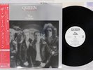 QUEEN GAME ELEKTRA P-10875E Japan OBI VINYL LP