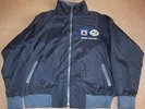 THE WHO JIMMY PAGE BLACK CROWS CASUAL JACKET ROAD CREW ISSUE ONLY SUMMER 2000
