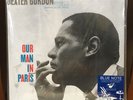 DEXTER GORDON Our Man in Paris 2xLP SEALED 45rpm music matters blue note limited