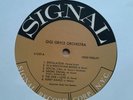 GIGI GRYCE Orchestra LP Signal Records Mono RVG NO COVER Monk Art Blakey Farmer
