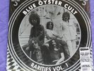 LP BLUE OYSTER CULT Rarities Vol.1 SEALED RSD 2017 Black Friday White Vinyl