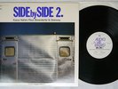 KAZUO YASHIRO SIDE BY SIDE 2 AUDIO LAB ALJ-1042 Japan VINYL LP