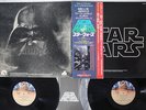 OST(JOHN WILLIAMS) STAR WARS 20TH CENTURY FMW-37,38 Japan OBI VINYL 2LP