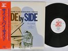 KAZUO YASHIRO SIDE BY SIDE AUDIO LAB ALJ-3012 Japan OBI JAPANESE JAZZ VINYL LP