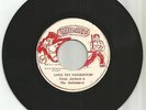 VIVIAN JACKSON & DEFFENDERS / LOVE THY NEIGHBOURS / VERSION / 7'' / VG+