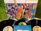 ROLLING STONES ROTTER BEAST OF BURDEN •Netherlands• RARE 2xLP + 7