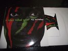 VG A TRIBE CALLED QUEST THE ANTHOLOGY UK 1999 3 LP JIVE 0523841 REMASTERED COMP