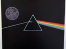 PINK FLOYD Dark Side Of The Moon UK Harvest MINT LP Solid Blue Triangle Complete
