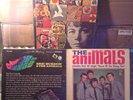 3 Animals Vinyl Record LP - FIRST ALBUM WINDS OF CHANGE TWAIN SHALL MEET