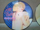 Madonna Express Yourself & CHERISH 12in Picture Discs