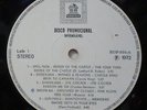 PINK FLOYD 1972 Free Four JOE COOKER PLASTIC ONO BAND EXCLUSIVE PROMO LP BRAZIL