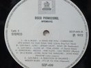 PINK FLOYD 1972 San Tropez MOODY BLUES EXCLUSIVE PROMO LP BRAZIL