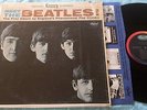 MEET THE BEATLES; Original 1964 Stereo LP w/ Shrink Wrap; Tan Letters; EX/NM