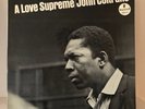 John Coltrane A Love Supreme Orig Impulse A-77 Mono LP NM- 