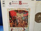 @SAN 162 *WHITE ANGEL* 1ST *ORFF: CARMINA BURANA* FRUHBECK DE BURGOS* w BOOKLET