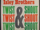 ISLEY BROTHERS: Twist & Shout LP (cut-out burn mark, corner dings) Soul