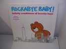 RSD 2018: BEASTIE BOYS - ROCKABYE BABY : LULLABY RENDITIONS LTD COLOURED LP MINT