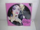 RSD 2018: MADONNA - THE FIRST ALBUM LTD PICTURE DISC LP MINT