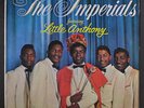LITTLE ANTHONY & IMPERIALS: We Are The Imperials W/ Little Anthony LP (Mono, 