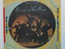 BEATLES RARE PAUL McCARTNEY BAND ON THE RUN 1978 PICTURE DISC SEAX - 11901