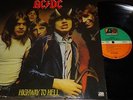 AC/DC ?– Highway To Hell, LP 12