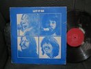 THE BEATLES - Let It Be (Greatest hits)   Rarenes Hong Kong-only compilation LP