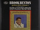 BROOK BENTON: Golden Hits, Vol. 2 LP (corner ding) Soul