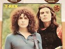 T. REX - same / Bolan Boogie (2 original LPs) (CUBE, D 1978 / 2LP / vg++/m-)