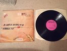 Humble Pie - as safe as yesterday LP UK 1969 pink Immediate + inner