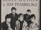 BLUES SECTION & JIM PEMBROKE: Call Me On Your Telephone / Only Dreaming 45 (Fin