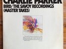 Charlie Parker - Bird/The Savoy Recordings –NM Bebop Double Vinyl LP-Miles Davis