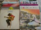CLASSIC ROCK LP LOT; LED ZEPPELIN, RUSH, HENDRIX, ALLMAN BROS MORE FAST SHIPPING