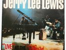 JERRY LEE LEWIS Live at the Star Club Hamburg PHILIPS LP (1965) vinyl classic EX