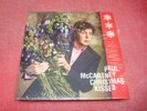 PAUL McCARTNEY *Christmas Kisses* SEALED Limited Edition Red Vinyl