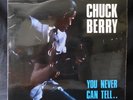 CHUCK BERRY You Can Never Tell PYE UK Original A-2/B-1 Mono VINYL LP 1964