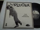 the  selecter  ( too  much  pressure )  album  on  2  tone  records   1980