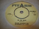 ROLAND ALPHONSO On the move DESMOND DEKKER Its a shame Pyramid Ska rocksteady