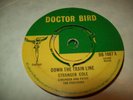 STRANGER PATSY Down the train line STRANGER COLE Sing & pray RnB Ska Rocksteady