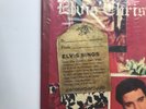 ELVIS PRESLEY- MEGA  BAGGY STICKER ON THIS USA CHRISTMAS ALBUM