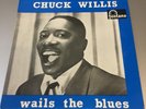 CHUCK WILLIS