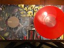 Superseal Control Vinyl (Serato) 12 inch plus slipmats (comes with 2 records)