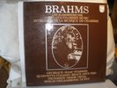 Brahms Complete Chamber Music Grumiaux Starker Beaux Arts/15 LP Box Philips NM